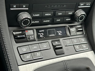 2025 Porsche 718 Cayman GTS 4.0