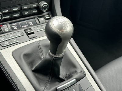 2025 Porsche 718 Cayman GTS 4.0