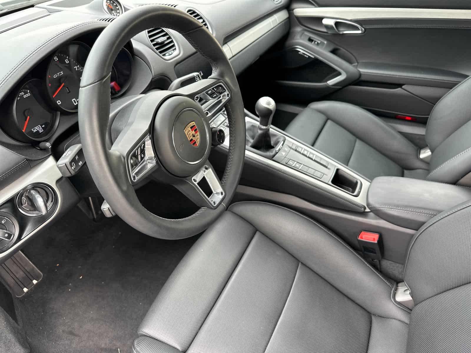 2025 Porsche 718 Cayman GTS 4.0