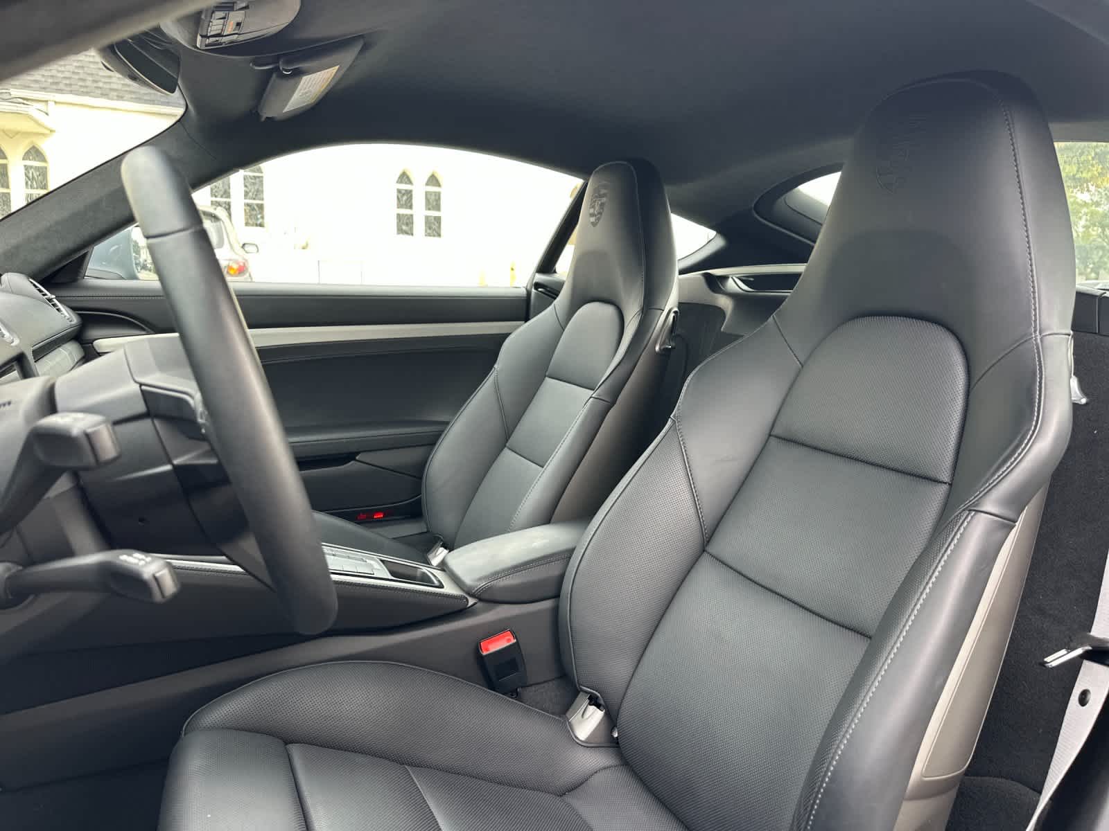 2025 Porsche 718 Cayman GTS 4.0