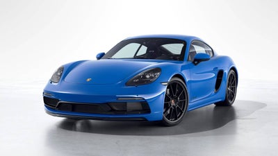 2024 Porsche 718 Cayman Cayman GTS 4.0