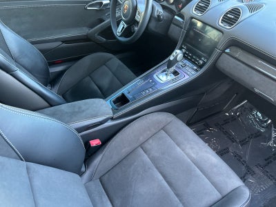 2024 Porsche 718 Cayman Cayman GTS 4.0