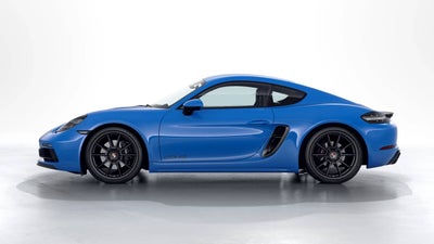 2024 Porsche 718 Cayman Cayman GTS 4.0