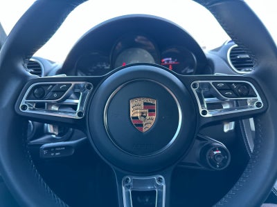 2024 Porsche 718 Cayman Cayman GTS 4.0