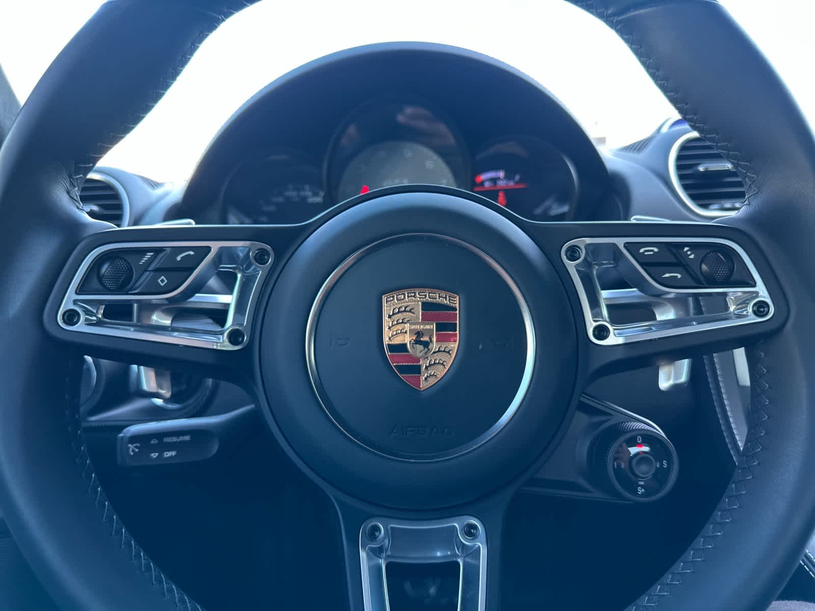 2024 Porsche 718 Cayman Cayman GTS 4.0