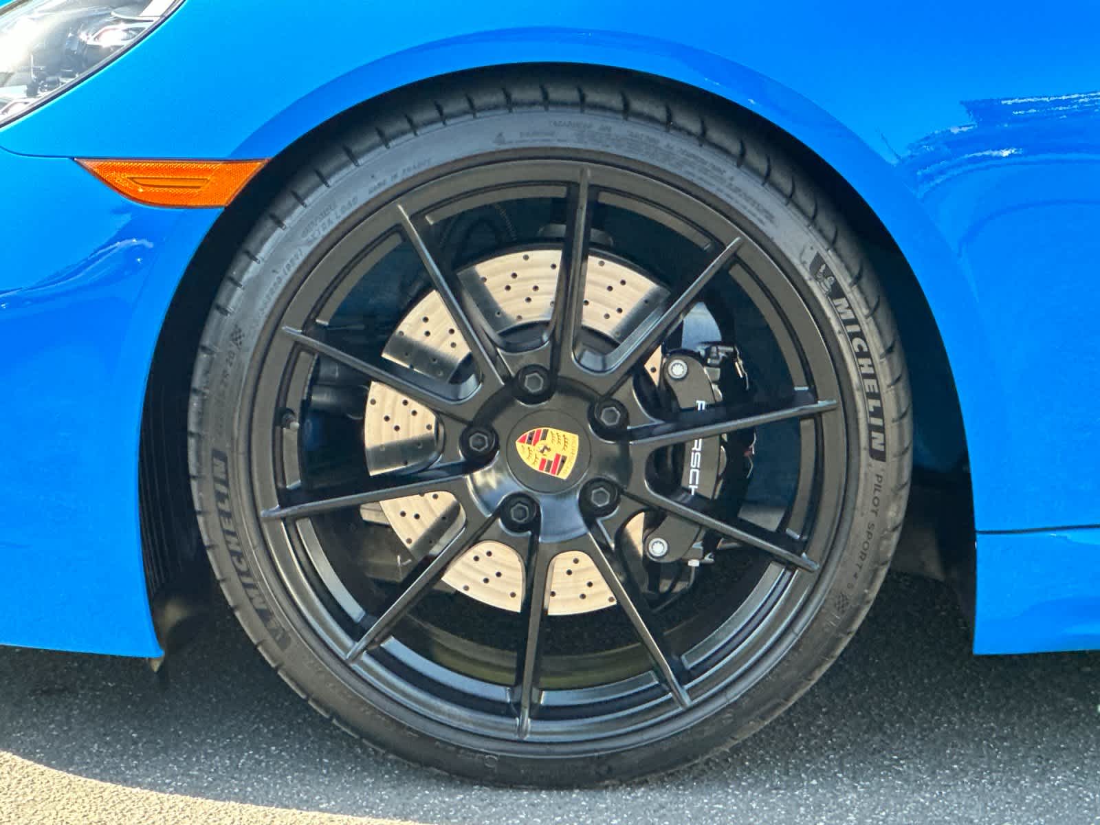 2024 Porsche 718 Cayman Cayman GTS 4.0