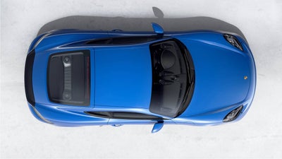 2024 Porsche 718 Cayman Cayman GTS 4.0