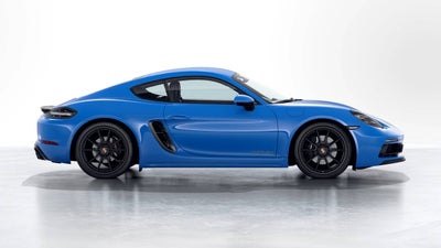 2024 Porsche 718 Cayman Cayman GTS 4.0