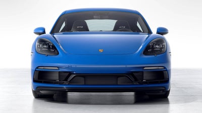 2024 Porsche 718 Cayman Cayman GTS 4.0