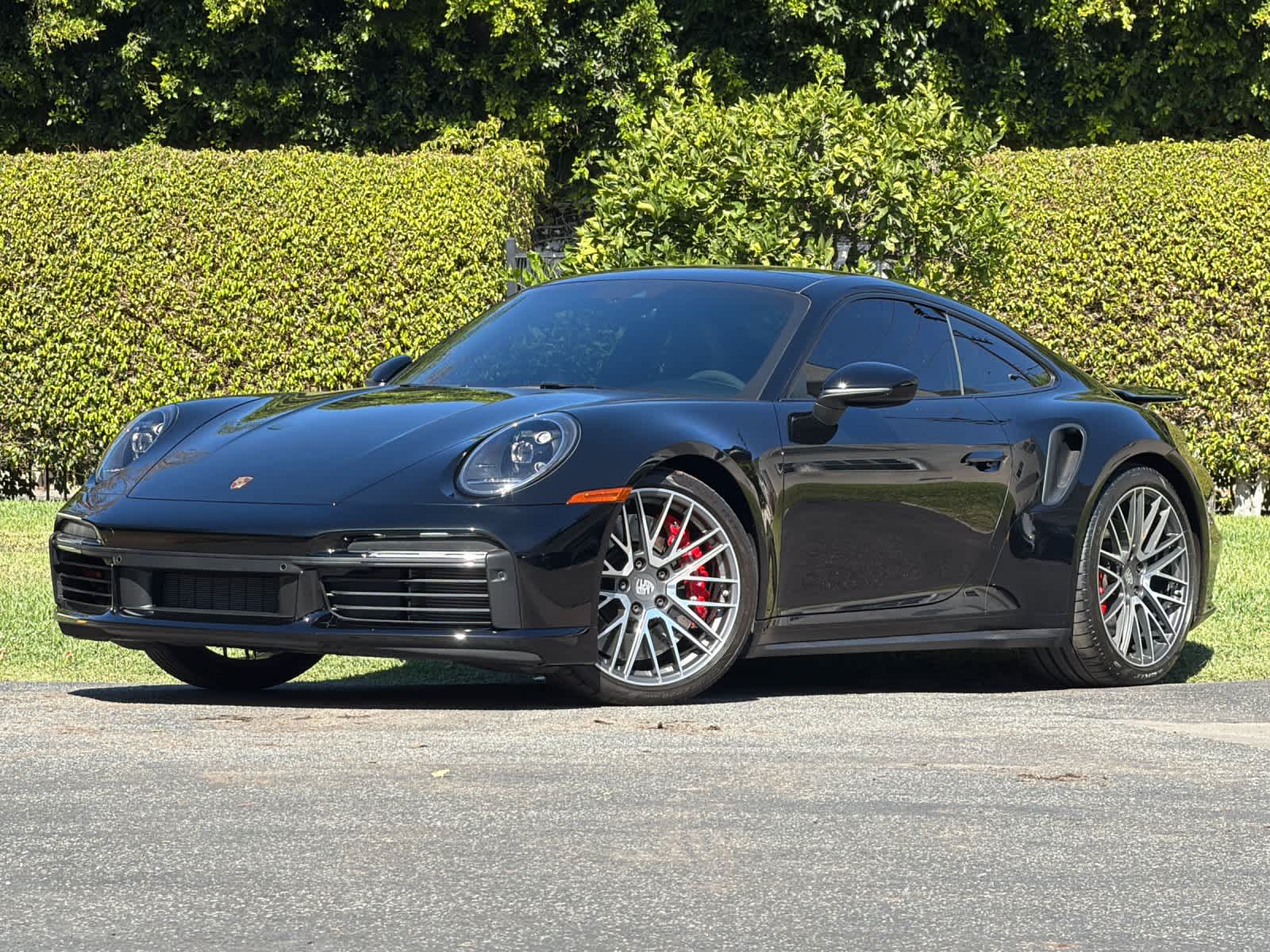 2024 Porsche 911 911 Turbo