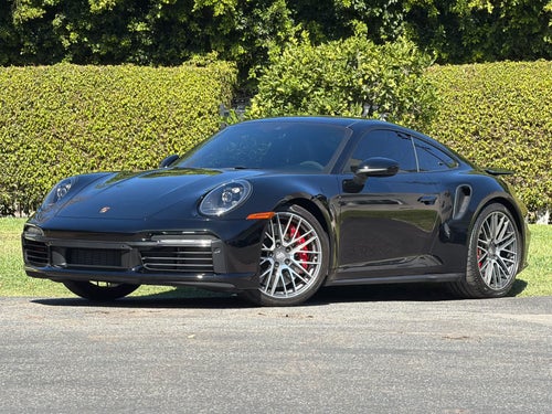 2024 Porsche 911 911 Turbo