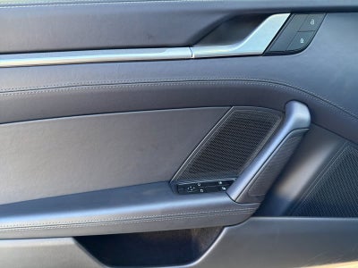 2024 Porsche 911 911 Turbo