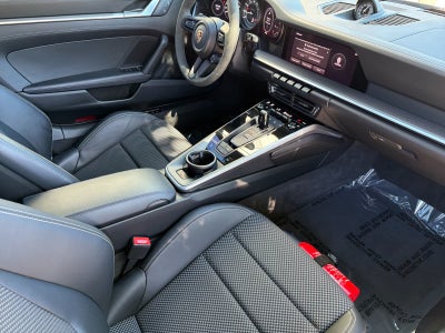 2024 Porsche 911 911 Turbo