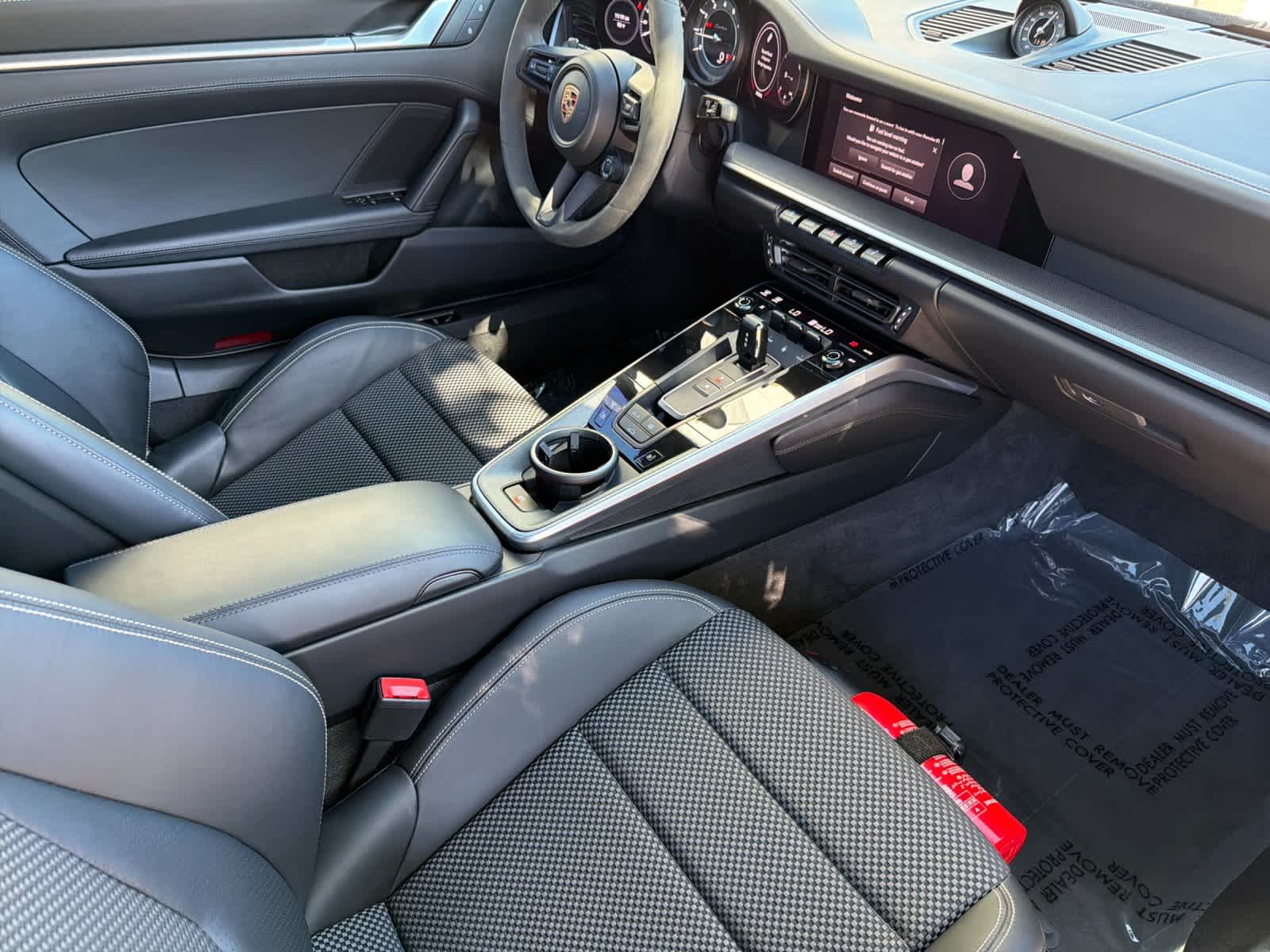 2024 Porsche 911 911 Turbo