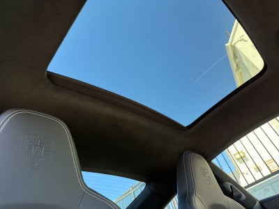 2024 Porsche 911 911 Turbo