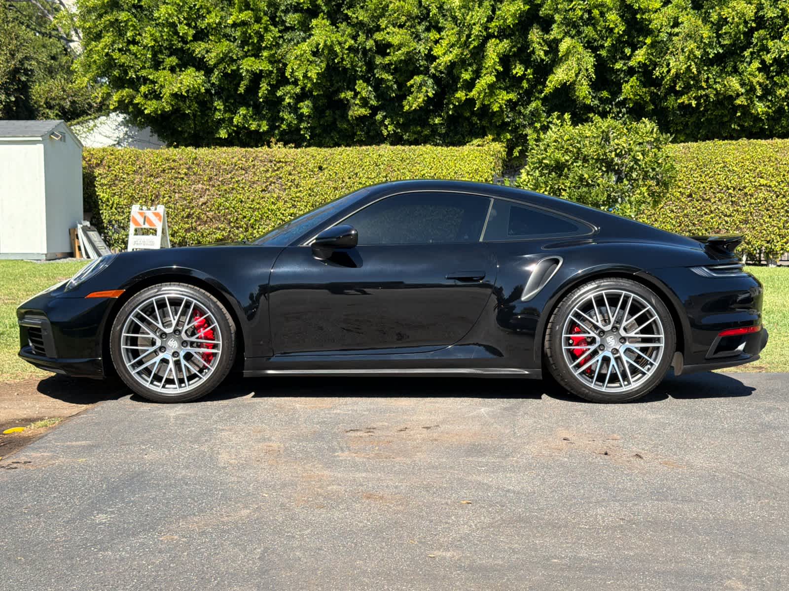 2024 Porsche 911 911 Turbo