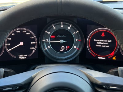 2024 Porsche 911 911 Turbo