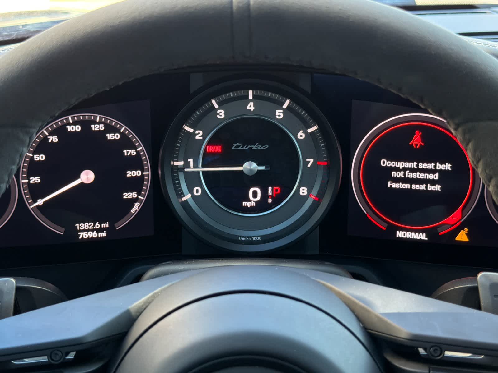 2024 Porsche 911 911 Turbo