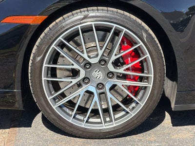 2024 Porsche 911 911 Turbo