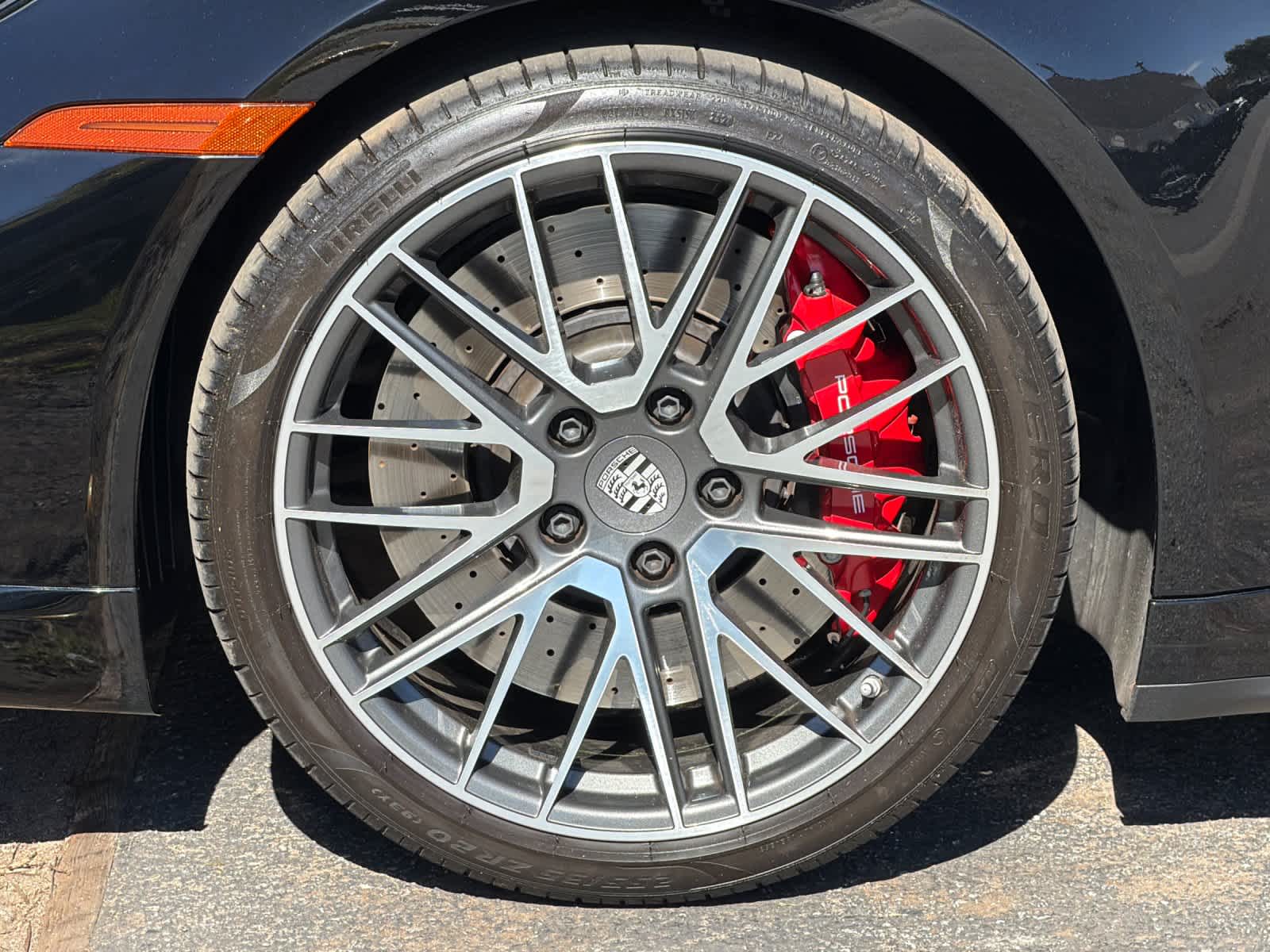 2024 Porsche 911 911 Turbo