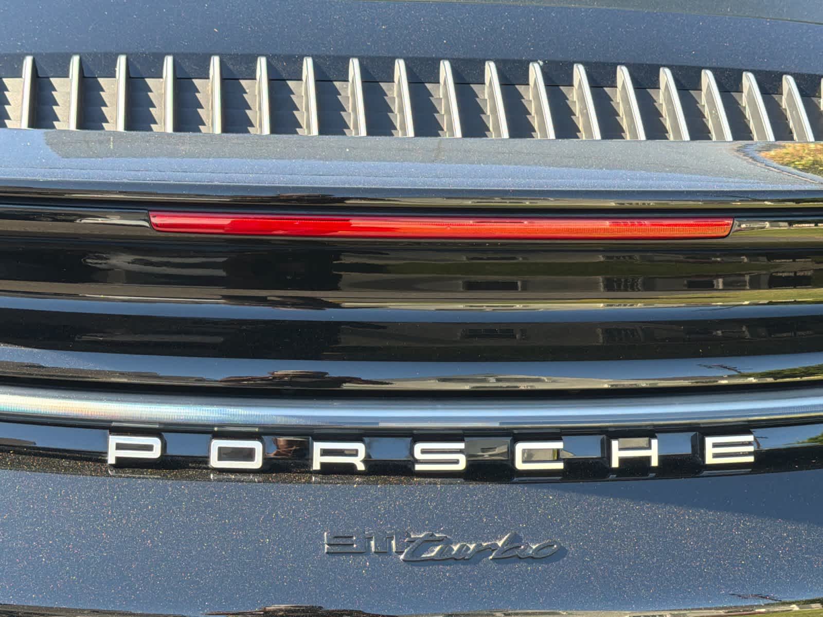 2024 Porsche 911 911 Turbo