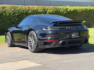 2024 Porsche 911 911 Turbo