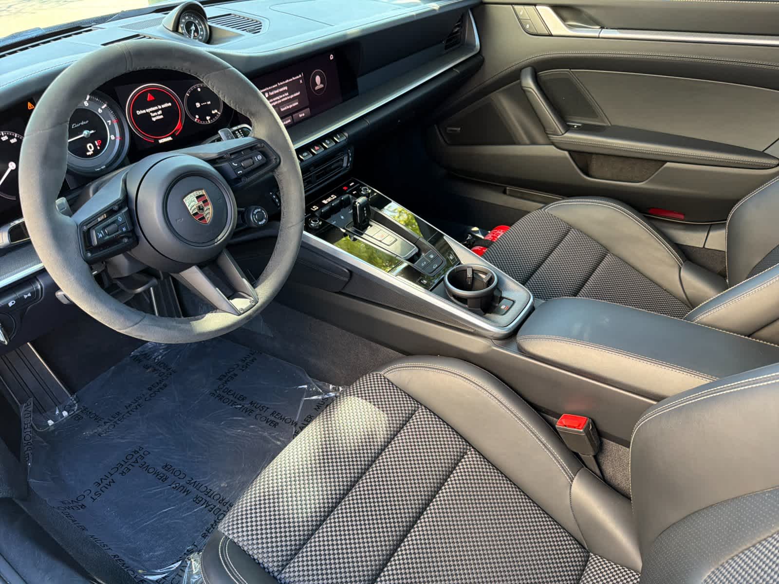 2024 Porsche 911 911 Turbo