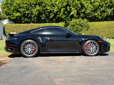 2024 Porsche 911 911 Turbo