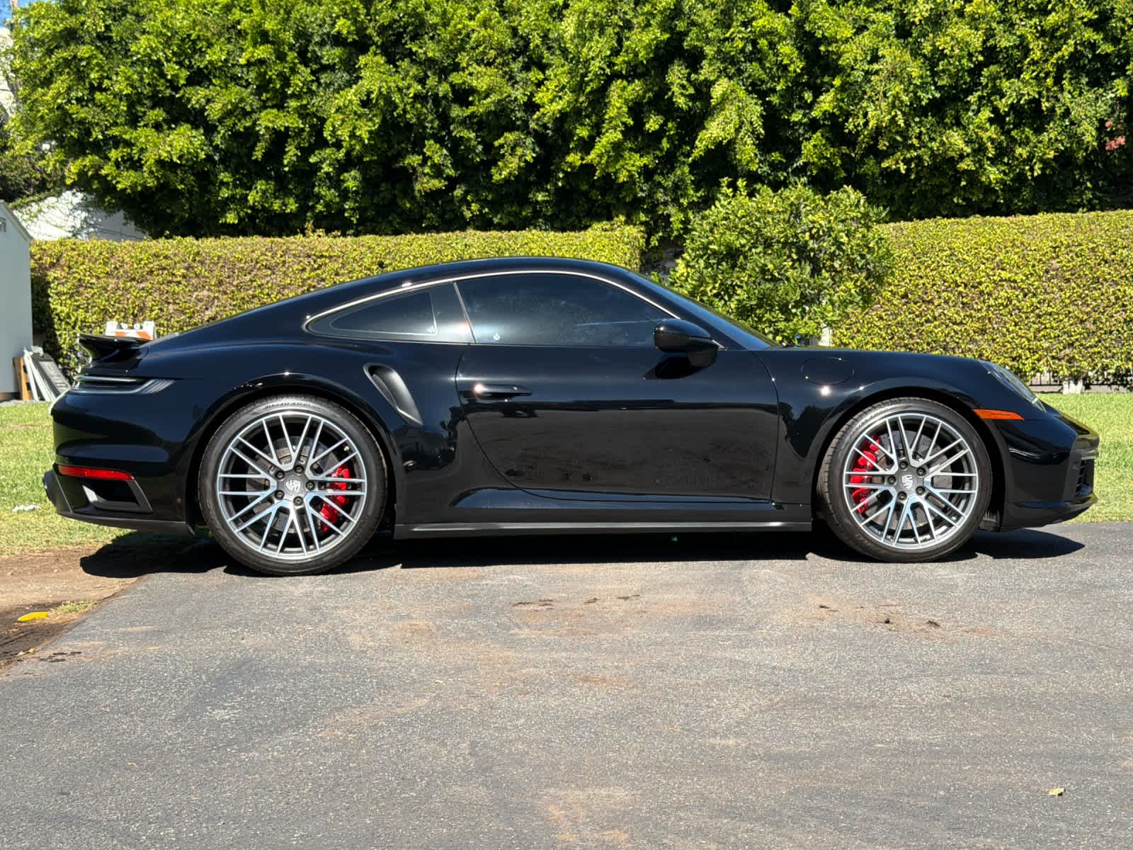 2024 Porsche 911 911 Turbo