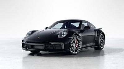 2024 Porsche 911 911 Turbo