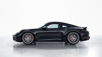 2024 Porsche 911 911 Turbo