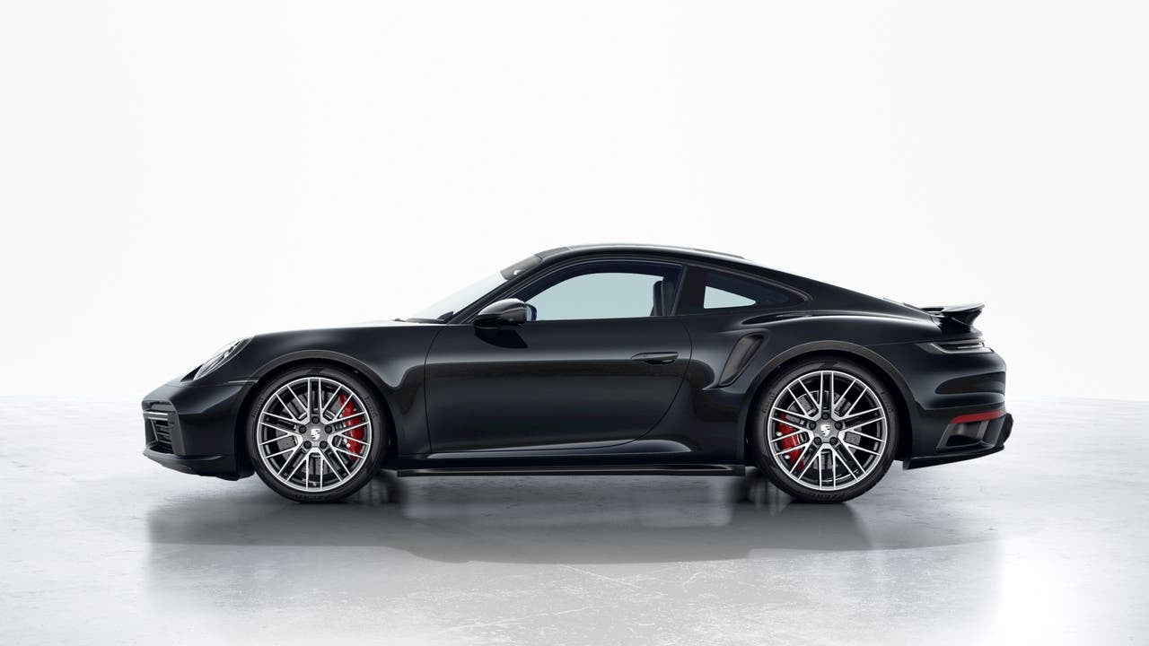 2024 Porsche 911 911 Turbo