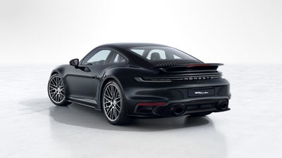 2024 Porsche 911 911 Turbo