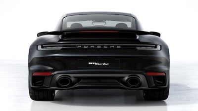 2024 Porsche 911 911 Turbo