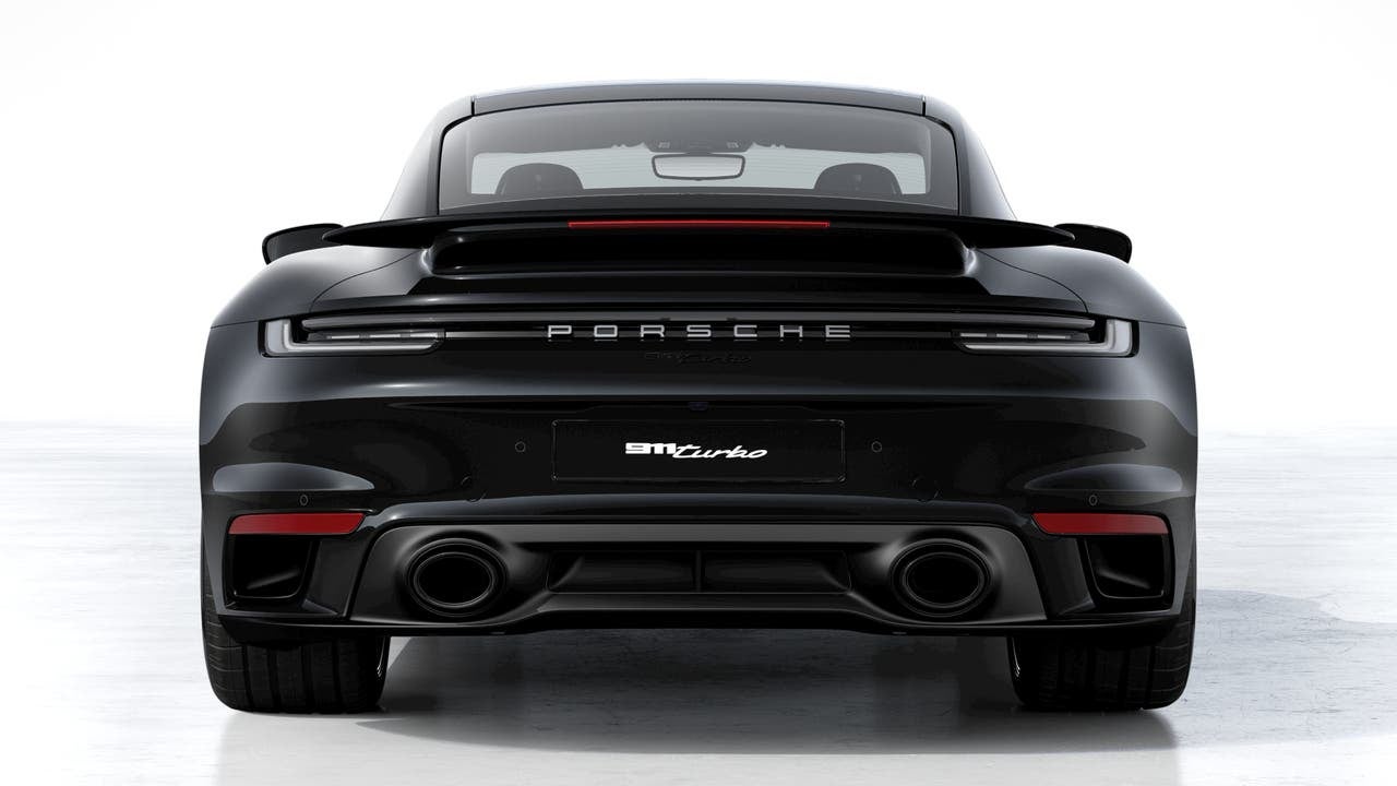 2024 Porsche 911 911 Turbo