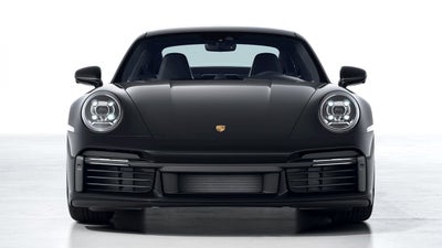 2024 Porsche 911 911 Turbo
