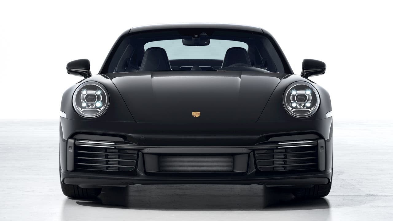 2024 Porsche 911 911 Turbo