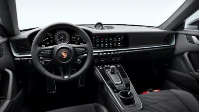 2024 Porsche 911 911 Turbo