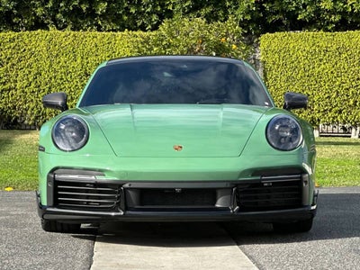 2022 Porsche 911 Turbo S