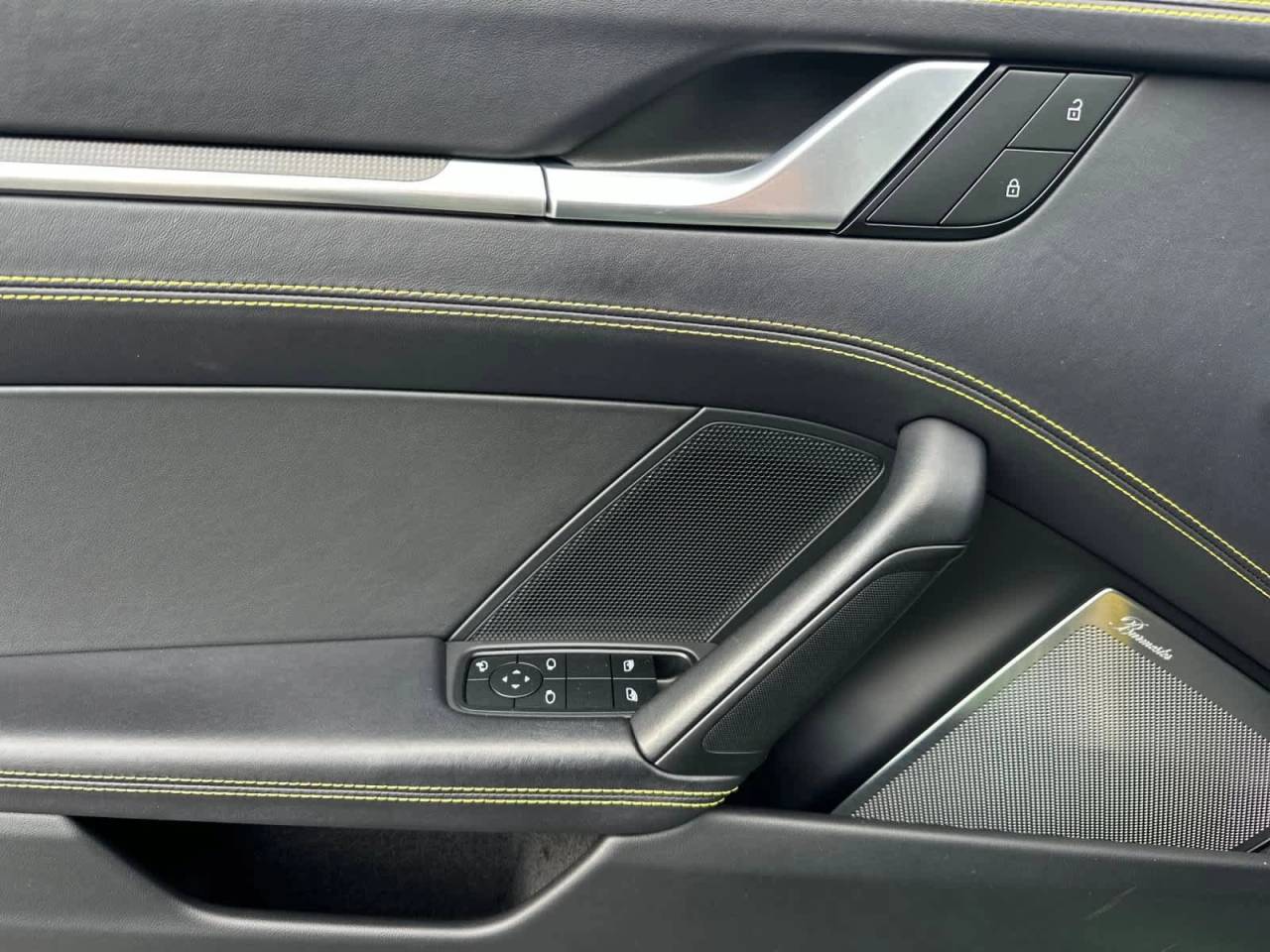 2022 Porsche 911 Turbo S