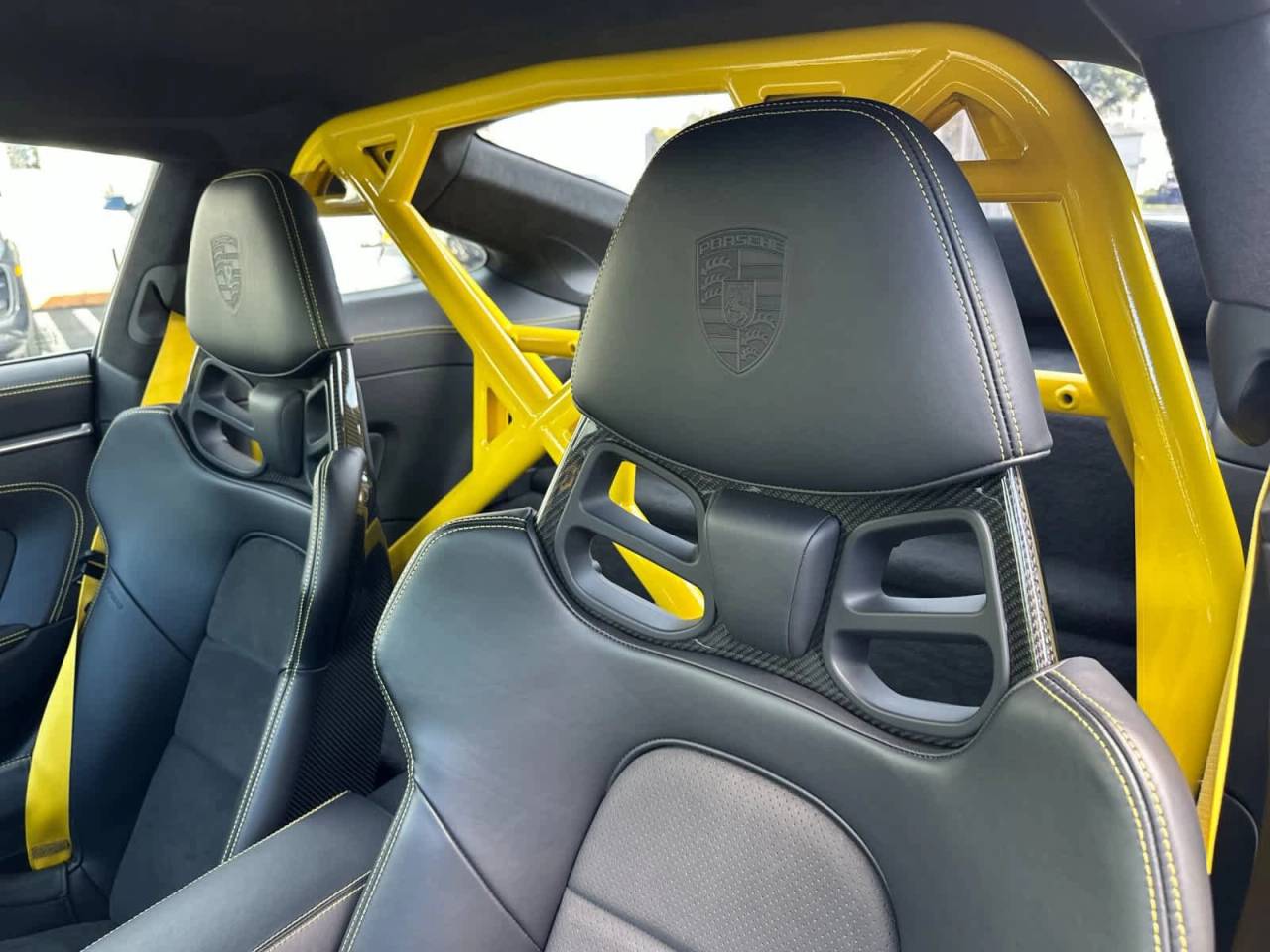 2022 Porsche 911 Turbo S