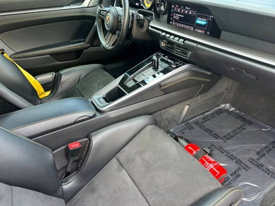 2022 Porsche 911 Turbo S