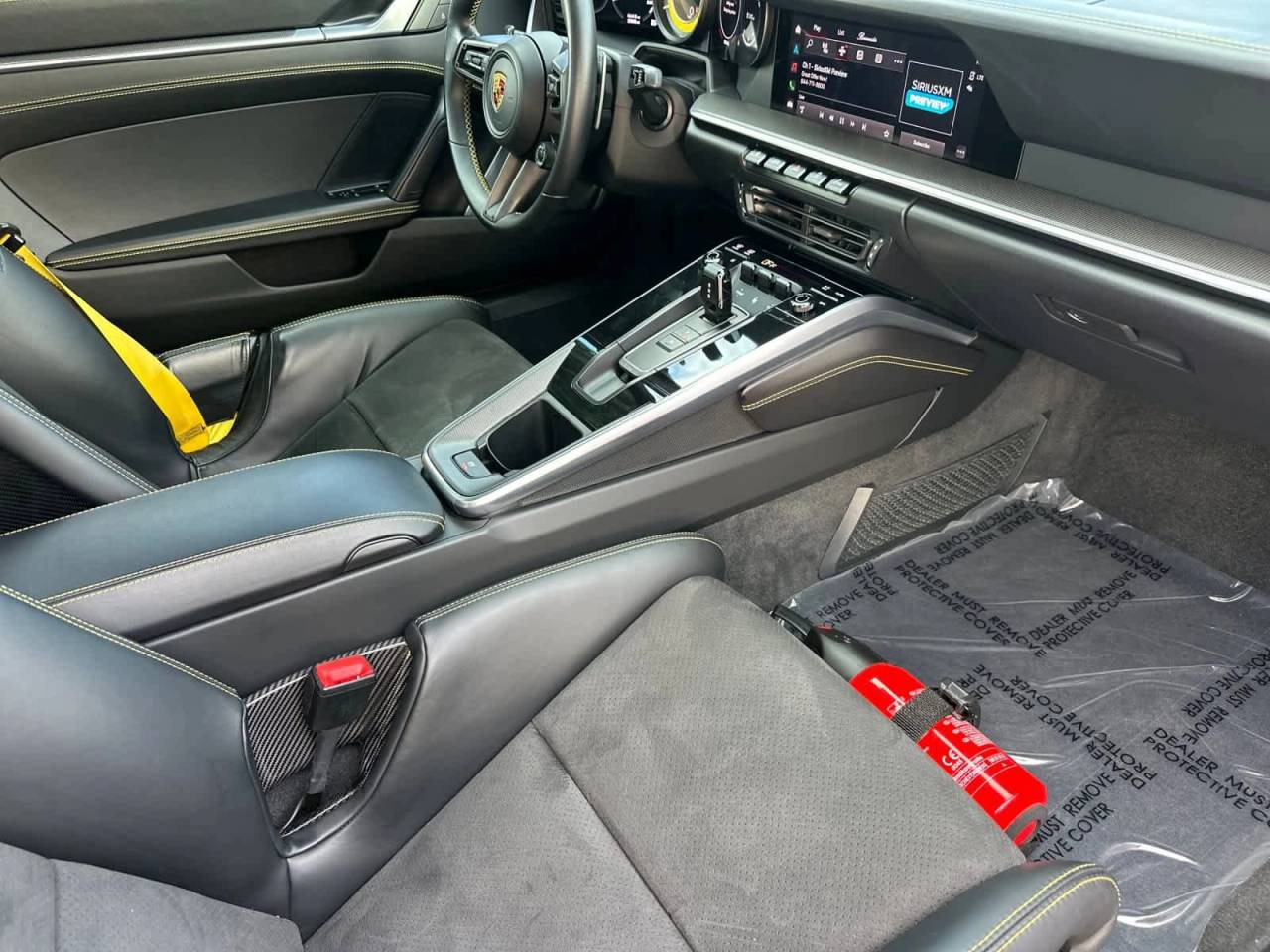 2022 Porsche 911 Turbo S