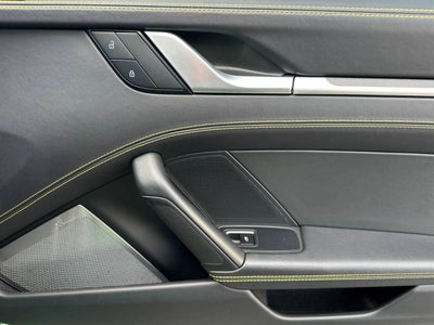 2022 Porsche 911 Turbo S