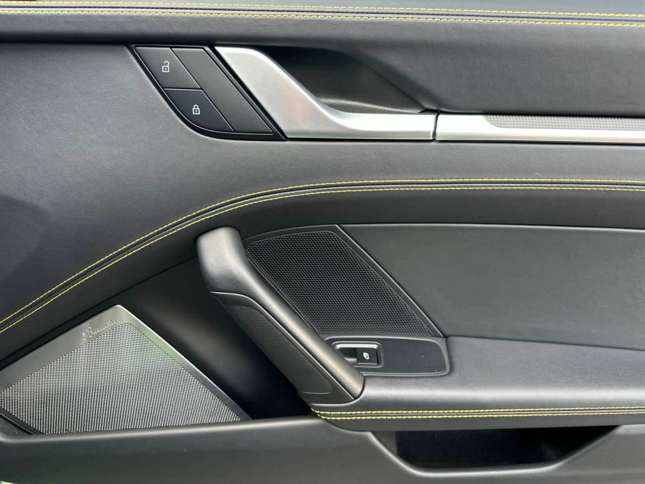 2022 Porsche 911 Turbo S