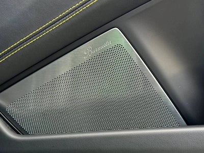 2022 Porsche 911 Turbo S