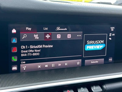 2022 Porsche 911 Turbo S