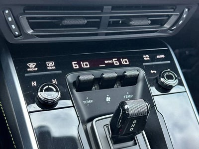 2022 Porsche 911 Turbo S