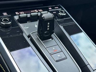 2022 Porsche 911 Turbo S