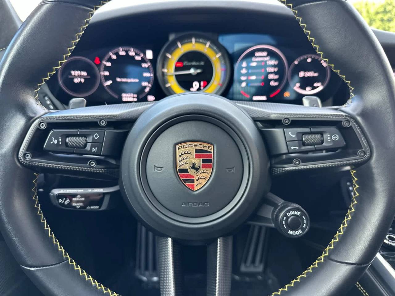 2022 Porsche 911 Turbo S